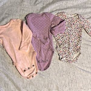 Newborn bodysuit Bundle